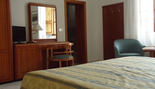 Habitación triple