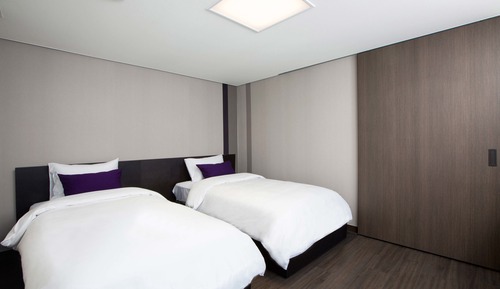 Habitación Deluxe (Bed Type)
