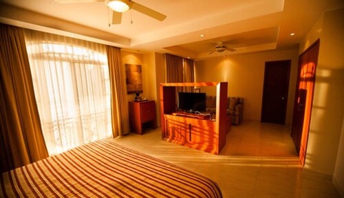 Suite, 1 cama de matrimonio grande