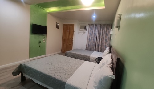 Habitación ejecutiva, no fumadores