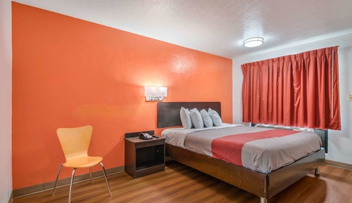 Habitación Deluxe, 1 cama doble, accesible para personas con discapacidad, no fumadores