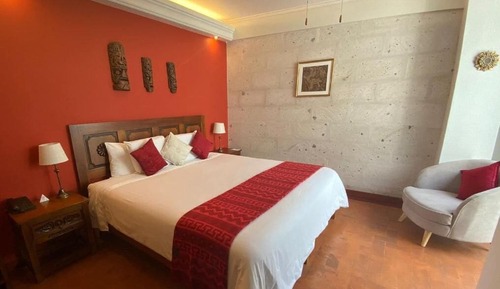 Habitación superior