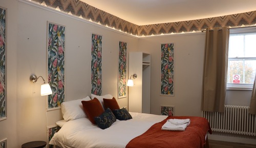 Habitación Confort doble