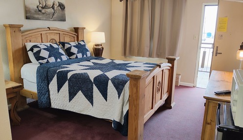 Habitación Premium, 1 cama de matrimonio