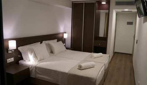 Habitación triple