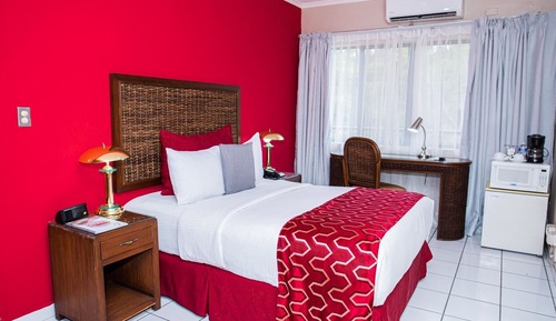 Habitación estándar, 1 cama doble