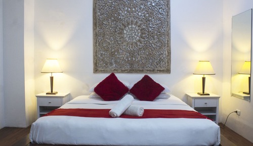 Habitación Deluxe doble