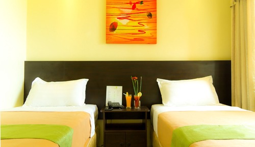 Habitación superior