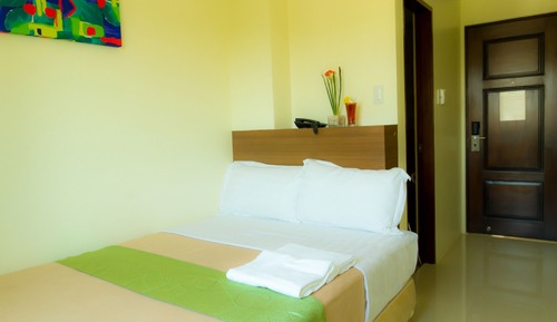 Habitación estándar, 1 cama doble
