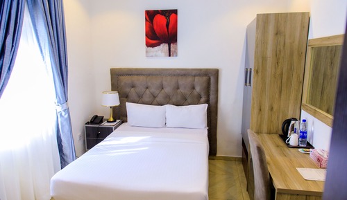 Habitación estándar