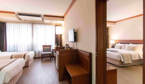 Habitación Deluxe doble
