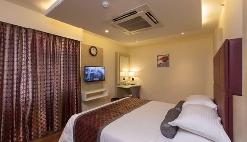 Suite, no fumadores