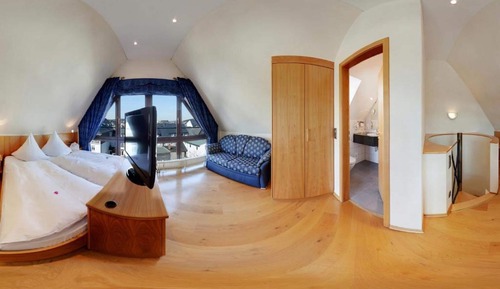 Suite, en edificio anexo