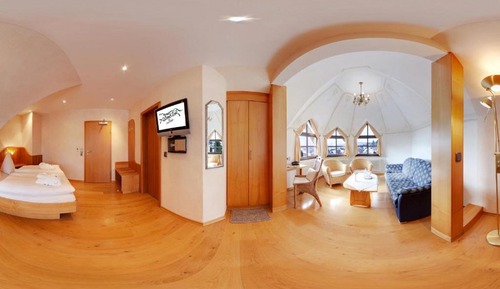 Suite panorámica