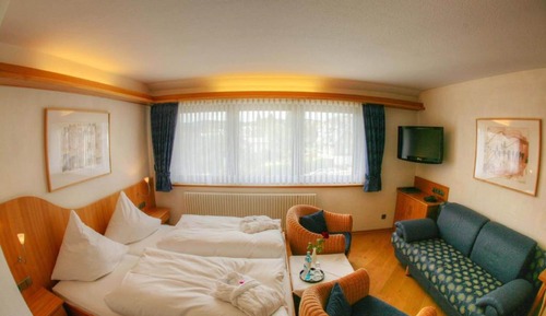 Habitación Confort doble