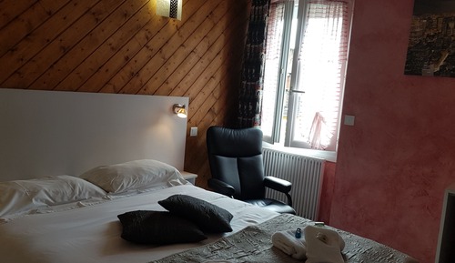 Habitación estándar doble