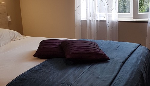 Habitación cuádruple familiar