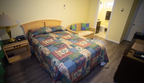 Habitación estándar, 1 cama doble