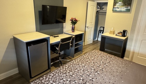 Habitación estándar, 1 cama de matrimonio grande