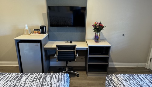 Suite, 2 habitaciones (2 Double Beds, 1 Queen Bed)