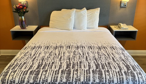 Habitación estándar, 1 cama de matrimonio