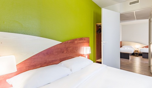 Habitación cuádruple, no fumadores