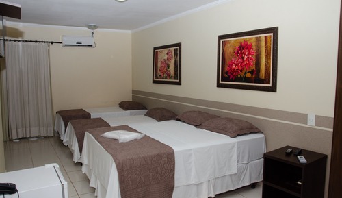 Habitación triple