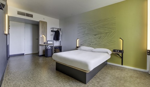 Habitación doble, accesible para personas con discapacidad, no fumadores