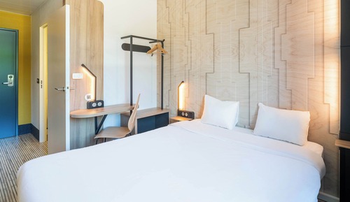 Habitación doble, no fumadores