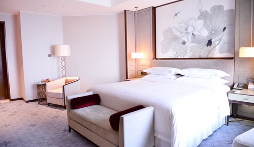 Suite Club, 1 cama de matrimonio grande, no fumadores