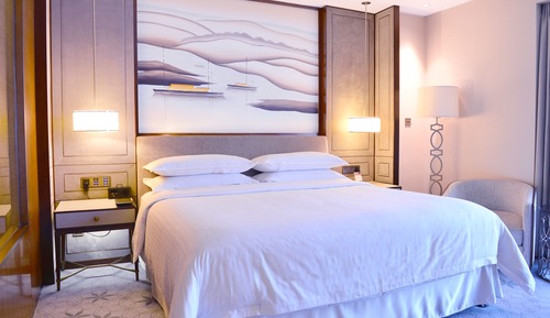 Habitación Deluxe, 1 cama de matrimonio grande, no fumadores