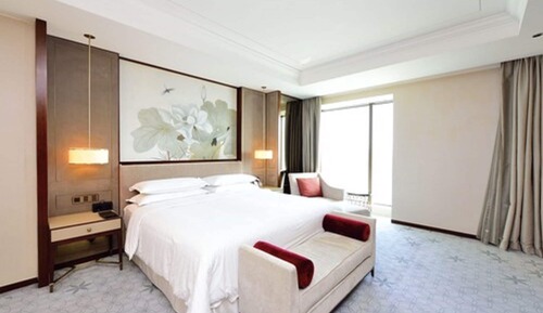Suite junior, 1 cama de matrimonio grande, no fumadores