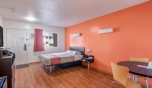 Habitación estándar, 1 cama de matrimonio