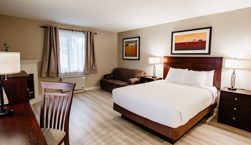 Habitación Deluxe