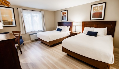Habitación Deluxe