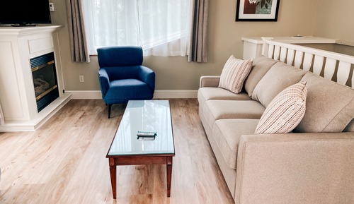 Habitación Premier doble, balcón