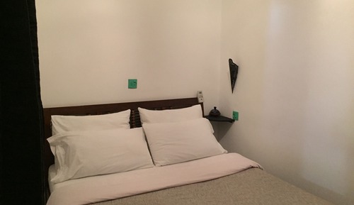 Habitación estándar doble (tamazight)