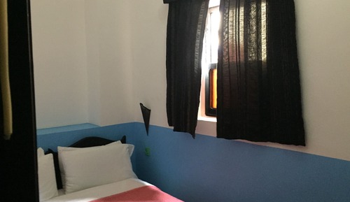 Habitación estándar doble, 1 cama doble (Alhoceima)