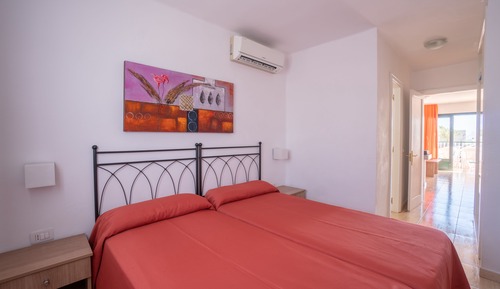 Apartamento estándar, 1 habitación (2 adults)