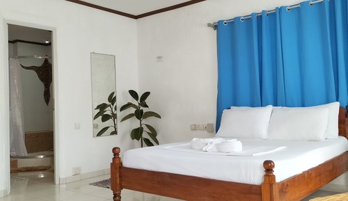Habitación Deluxe