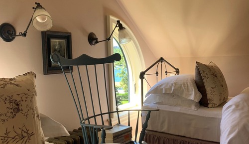 Habitación de lujo