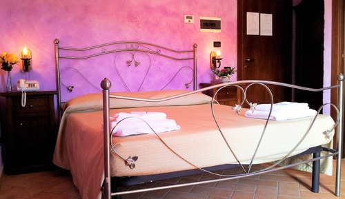 Habitación estándar doble, 1 cama doble, balcón