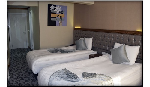 Standard Double Room