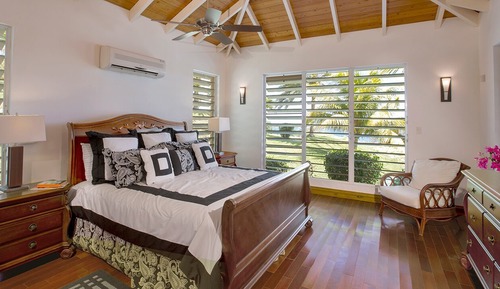 Villa Deluxe, 4 habitaciones, piscina privada, vistas al mar