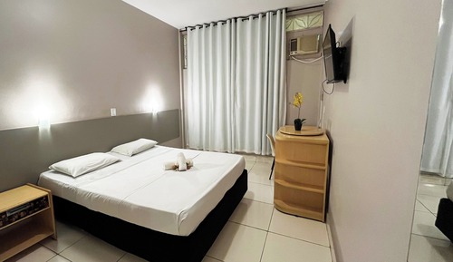 Habitación económica doble