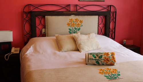 Habitación junior