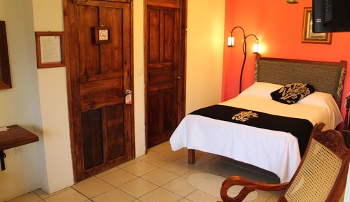 Habitación junior