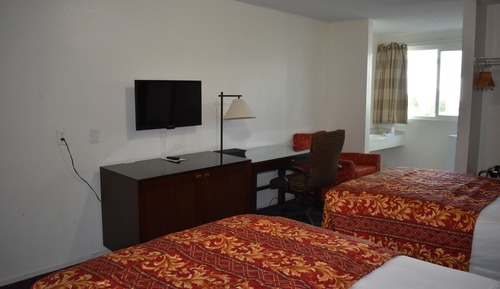 Habitación estándar doble, 2 camas dobles