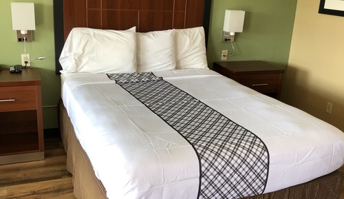 Habitación, 1 cama de matrimonio