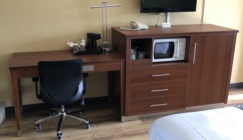 Habitación, 1 cama de matrimonio grande